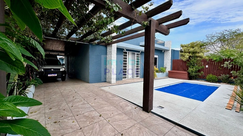 Sua casa na praia com conforto completo e lazer garantido!: 2ª foto da galeria de imagens do imóvel