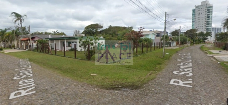 Terreno à Venda – Centro, Imbé: 1ª foto da galeria de imagens do imóvel