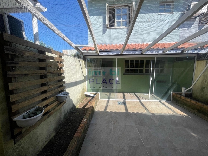 Sobrado espaçoso com 3 quartos + suíte e área gourmet!: 2ª foto da galeria de imagens do imóvel