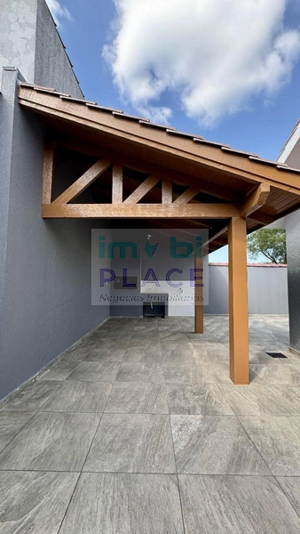 Casa com 3 dormitórios e espaço gourmet: 14ª foto da galeria de imagens do imóvel