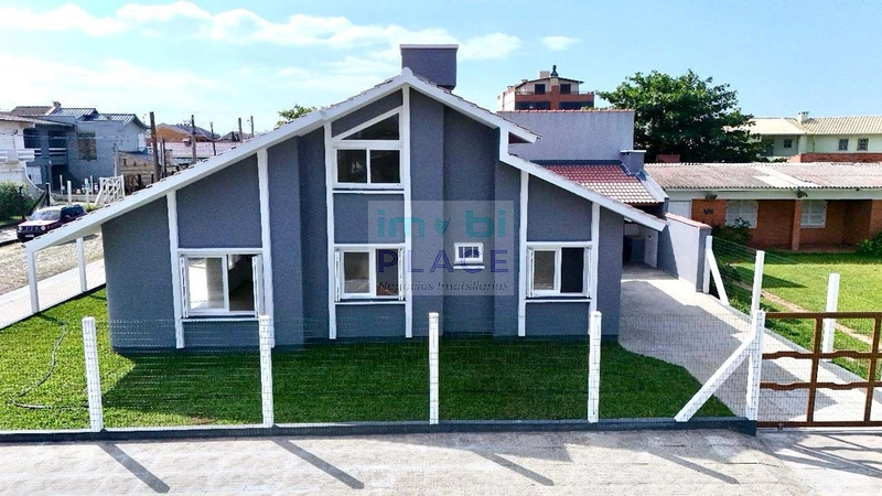 Casa com 3 dormitórios e espaço gourmet: 2ª foto da galeria de imagens do imóvel