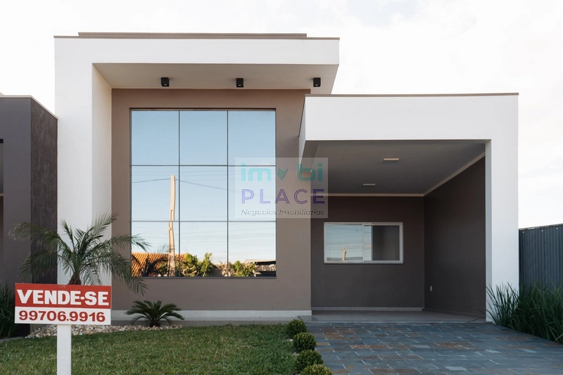 Casa de Alto Padrão no Centro de Imbé – Design Moderno e Acabamentos I: 10ª foto da galeria de imagens do imóvel