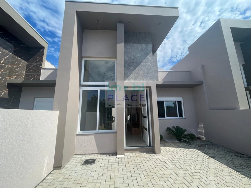 Casa Nova de Alto Padrão com 3 Dormitórios – Acabamentos Premium e Pé: 2ª foto da galeria de imagens do imóvel