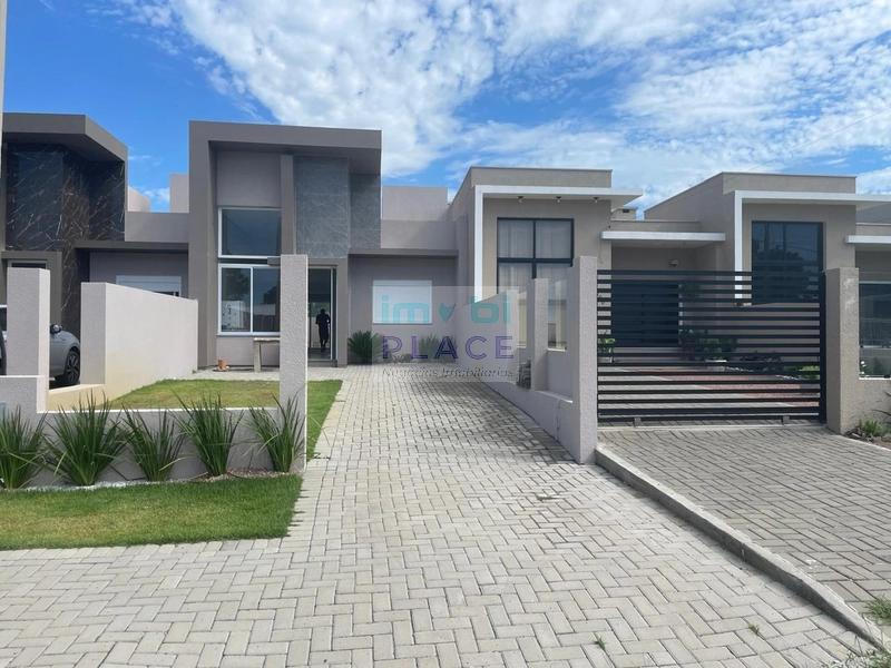 Casa Nova de Alto Padrão com 3 Dormitórios – Acabamentos Premium e Pé: 4ª foto da galeria de imagens do imóvel