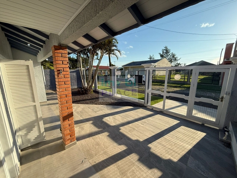 Casa Mobiliada com Suíte e Garagem Fechada: 4ª foto da galeria de imagens do imóvel