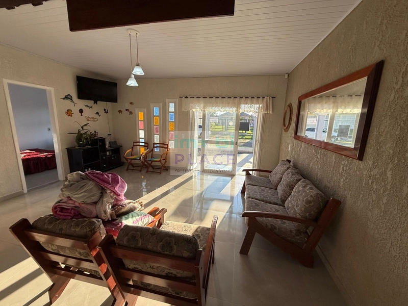 Casa Mobiliada com Suíte e Garagem Fechada: 10ª foto da galeria de imagens do imóvel