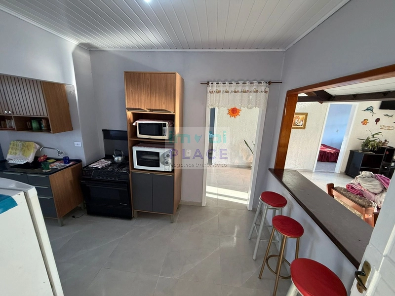 Casa Mobiliada com Suíte e Garagem Fechada: 17ª foto da galeria de imagens do imóvel