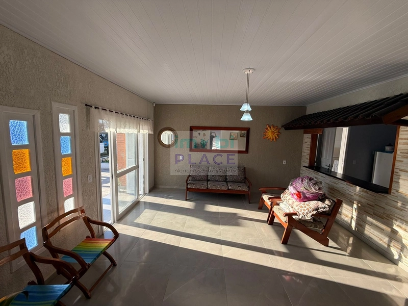 Casa Mobiliada com Suíte e Garagem Fechada: 9ª foto da galeria de imagens do imóvel