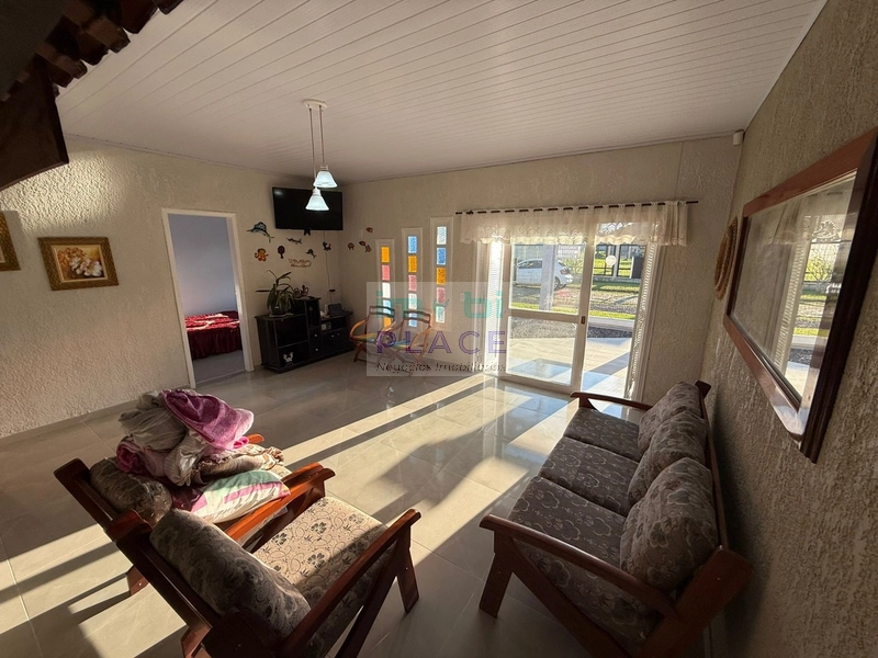 Casa Mobiliada com Suíte e Garagem Fechada: 8ª foto da galeria de imagens do imóvel
