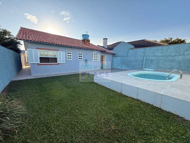 Casa Mobiliada com Suíte e Garagem Fechada: 36ª foto da galeria de imagens do imóvel