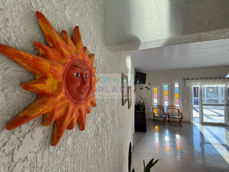 Casa Mobiliada com Suíte e Garagem Fechada: 7ª foto da galeria de imagens do imóvel