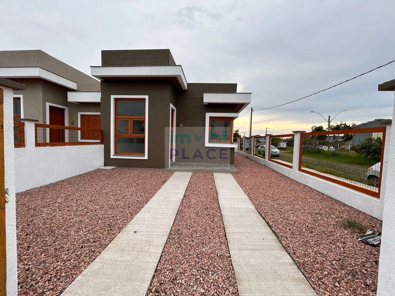 Residência com ótimo padrão construtivo: 1ª foto da galeria de imagens do imóvel