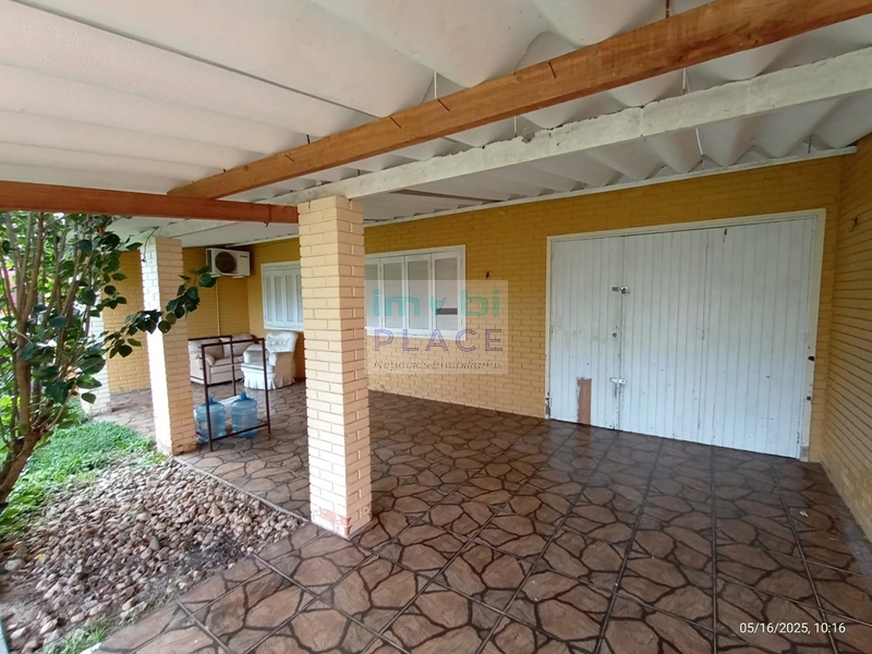 Excelente Casa para Locação Anual no Centro de Imbé!: 1ª foto da galeria de imagens do imóvel