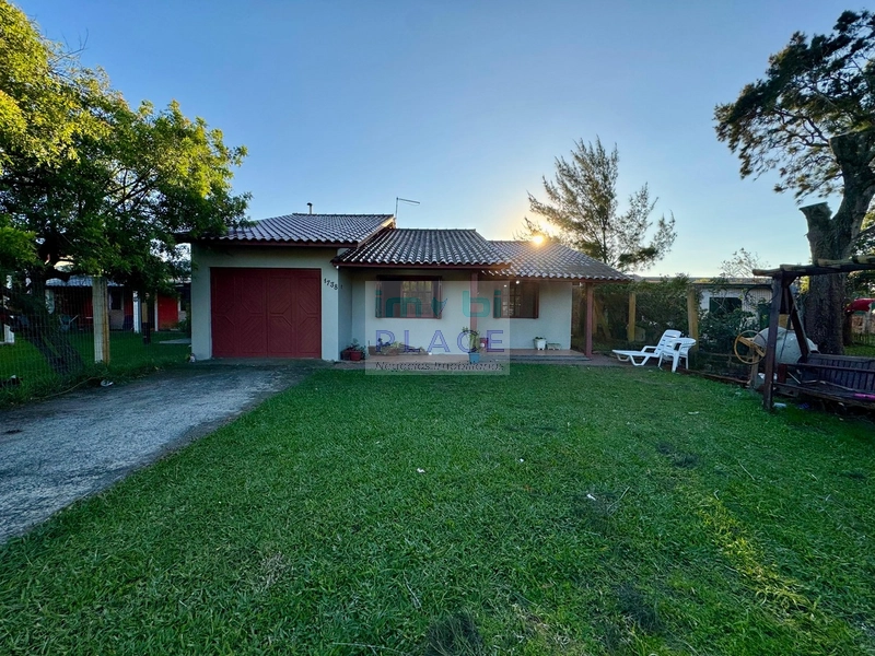 Casa Ampla à Venda em Nova Tramandaí – 3 Dormitórios e Pátio Espaçoso!: 3ª foto da galeria de imagens do imóvel