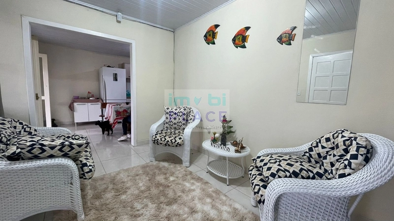 Excelente Casa na Praia de Tramandaí – 3 Dormitórios, Semi Mobiliada: 8ª foto da galeria de imagens do imóvel