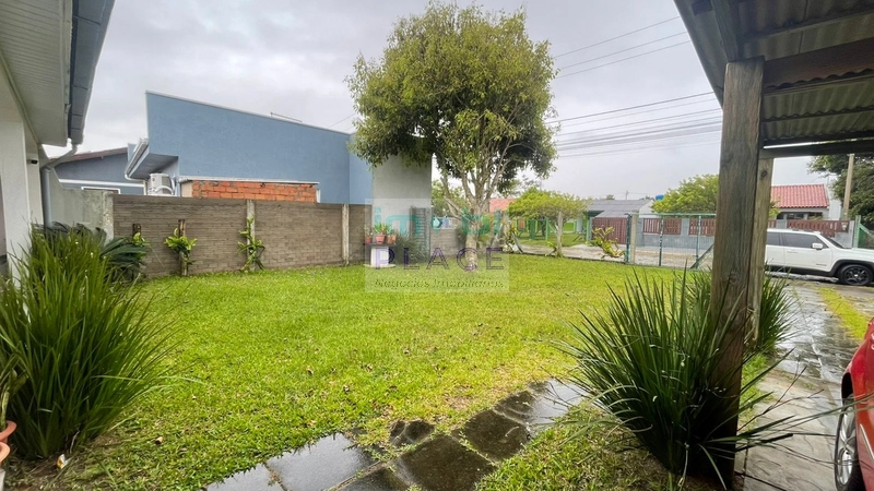 Excelente Casa na Praia de Tramandaí – 3 Dormitórios, Semi Mobiliada: 3ª foto da galeria de imagens do imóvel