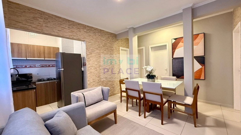Apartamento Exclusivo de Frente para o Mar – Ed. Quebra Mar | Unidade: 1ª foto da galeria de imagens do imóvel