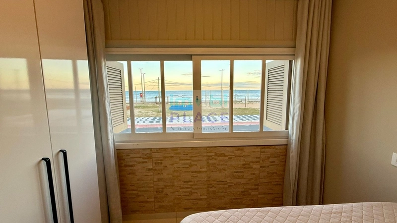 Apartamento Exclusivo de Frente para o Mar – Ed. Quebra Mar | Unidade: 8ª foto da galeria de imagens do imóvel