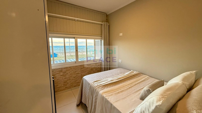 Apartamento Exclusivo de Frente para o Mar – Ed. Quebra Mar | Unidade: 11ª foto da galeria de imagens do imóvel