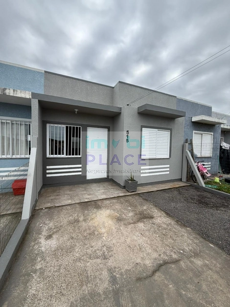 Casa Geminada à Venda – Zona de Moradores | Imbé: 2ª foto da galeria de imagens do imóvel