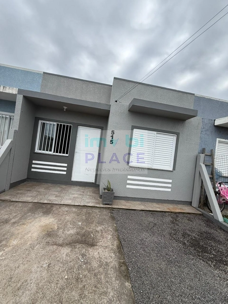 Casa Geminada à Venda – Zona de Moradores | Imbé: 1ª foto da galeria de imagens do imóvel