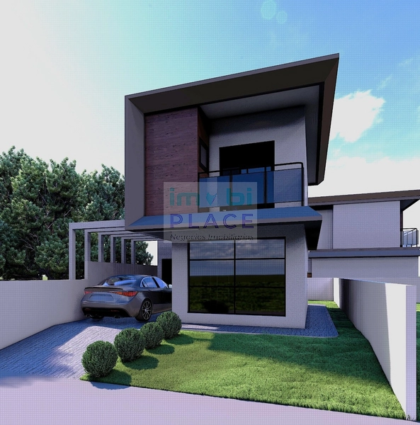 Casa de Alto Padrão na Zona Nova – Próximo ao Mar: 1ª foto da galeria de imagens do imóvel