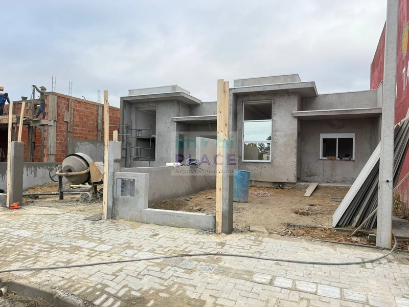 Duas Casas Novas no Jardim Beira Mar – Alto Padrão Construtivo: 1ª foto da galeria de imagens do imóvel