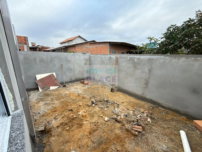 Duas Casas Novas no Jardim Beira Mar – Alto Padrão Construtivo: 8ª foto da galeria de imagens do imóvel