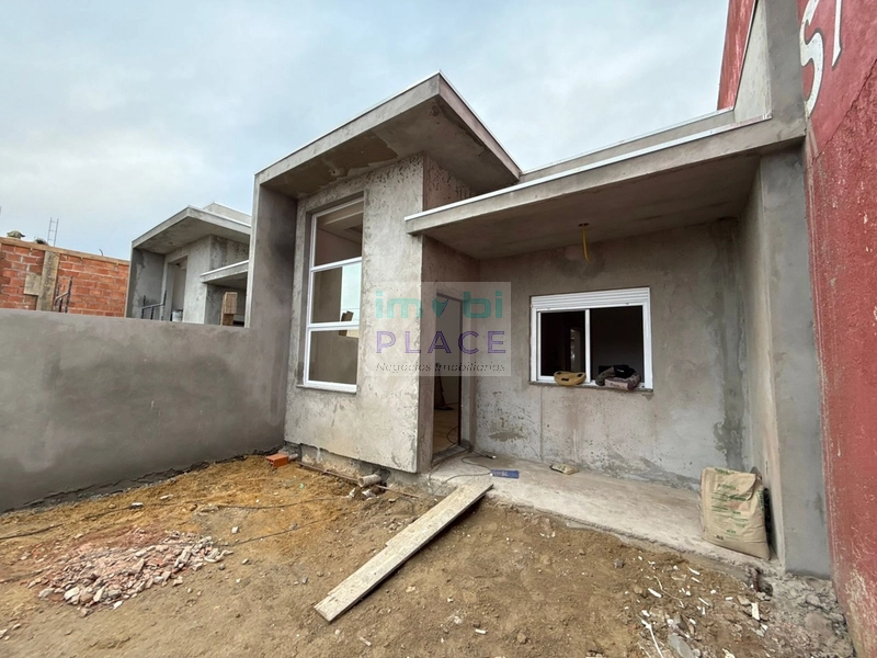 Duas Casas Novas no Jardim Beira Mar – Alto Padrão Construtivo: 5ª foto da galeria de imagens do imóvel