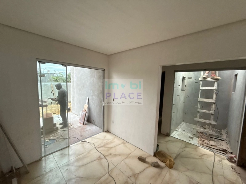 Duas Casas Novas no Jardim Beira Mar – Alto Padrão Construtivo: 4ª foto da galeria de imagens do imóvel