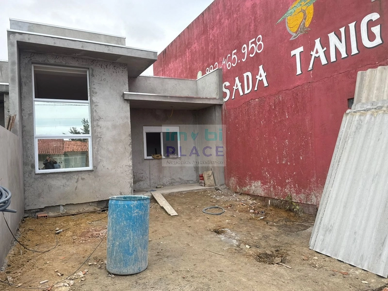 Duas Casas Novas no Jardim Beira Mar – Alto Padrão Construtivo: 2ª foto da galeria de imagens do imóvel