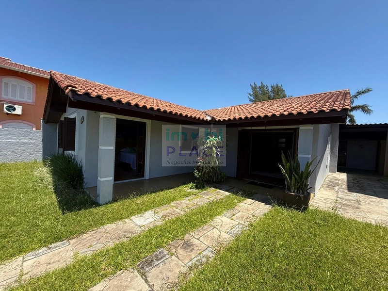 Casa à venda em Imbé – 3 dormitórios, suíte e pátio amplo: 11ª foto da galeria de imagens do imóvel