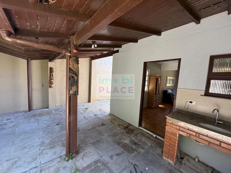 Casa à venda em Imbé – 3 dormitórios, suíte e pátio amplo: 7ª foto da galeria de imagens do imóvel