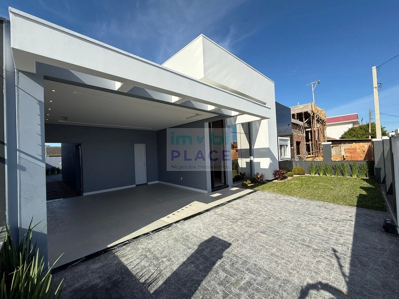 Casa Alto Padrão no Centro de Tramandaí – Porteira Fechada: 4ª foto da galeria de imagens do imóvel