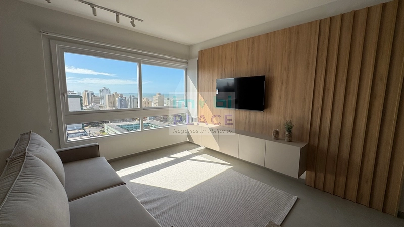 Apartamento mobiliado com vista para o mar e para a cidade: 73ª foto da galeria de imagens do imóvel