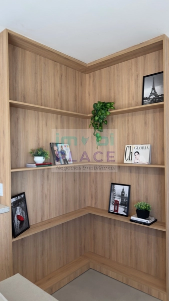 Apartamento mobiliado com vista para o mar e para a cidade: 8ª foto da galeria de imagens do imóvel