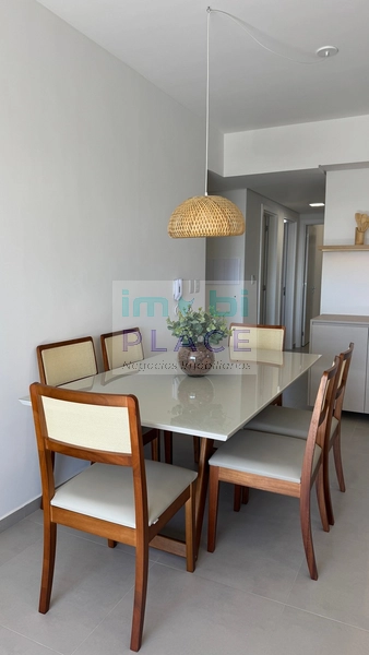 Apartamento mobiliado com vista para o mar e para a cidade: 26ª foto da galeria de imagens do imóvel