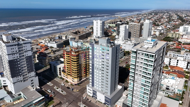 Apartamento mobiliado com vista para o mar e para a cidade: 75ª foto da galeria de imagens do imóvel