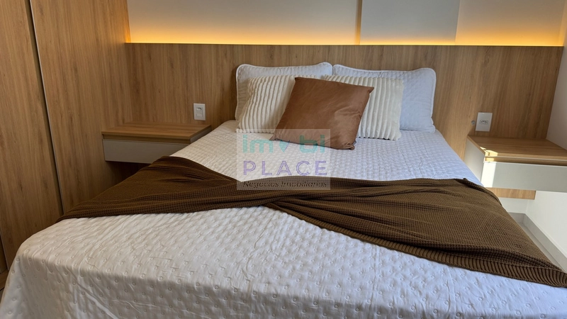Apartamento mobiliado com vista para o mar e para a cidade: 52ª foto da galeria de imagens do imóvel
