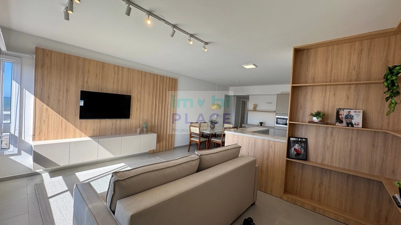 Apartamento mobiliado com vista para o mar e para a cidade: 31ª foto da galeria de imagens do imóvel