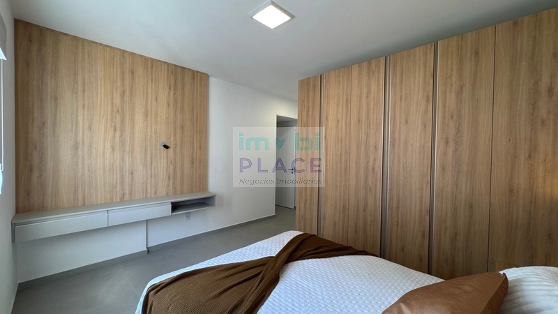 Apartamento mobiliado com vista para o mar e para a cidade: 70ª foto da galeria de imagens do imóvel