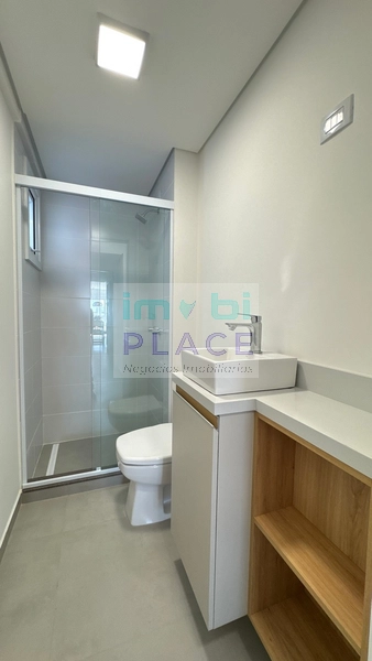 Apartamento mobiliado com vista para o mar e para a cidade: 62ª foto da galeria de imagens do imóvel