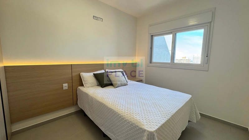 Apartamento mobiliado com vista para o mar e para a cidade: 47ª foto da galeria de imagens do imóvel