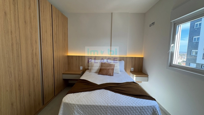 Apartamento mobiliado com vista para o mar e para a cidade: 57ª foto da galeria de imagens do imóvel
