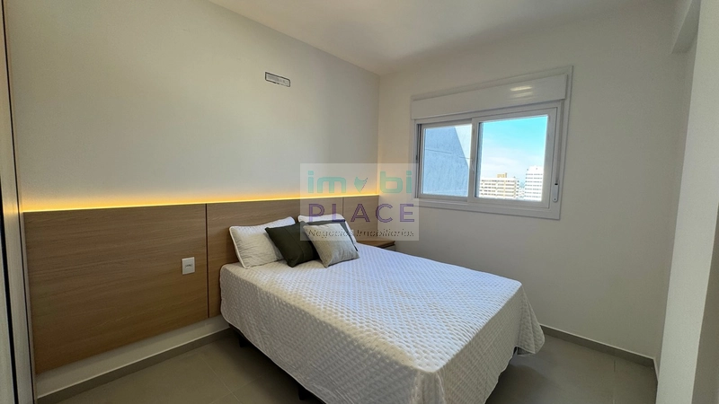 Apartamento mobiliado com vista para o mar e para a cidade: 22ª foto da galeria de imagens do imóvel