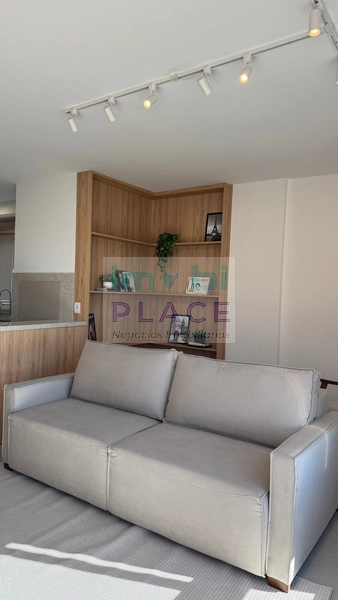 Apartamento mobiliado com vista para o mar e para a cidade: 36ª foto da galeria de imagens do imóvel