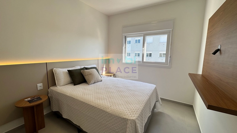 Apartamento mobiliado com vista para o mar e para a cidade: 43ª foto da galeria de imagens do imóvel