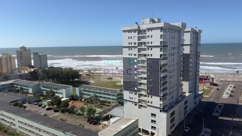 Apartamento mobiliado com vista para o mar e para a cidade: 4ª foto da galeria de imagens do imóvel
