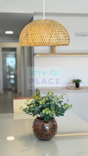 Apartamento mobiliado com vista para o mar e para a cidade: 27ª foto da galeria de imagens do imóvel