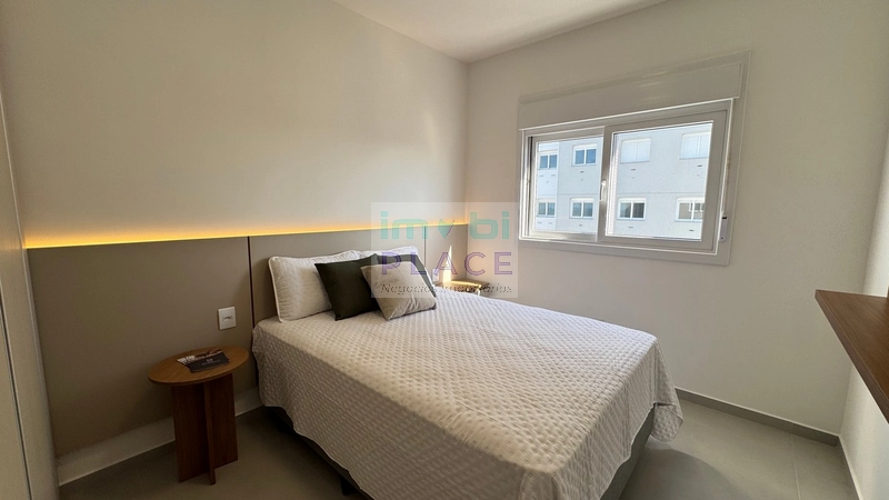 Apartamento mobiliado com vista para o mar e para a cidade: 40ª foto da galeria de imagens do imóvel